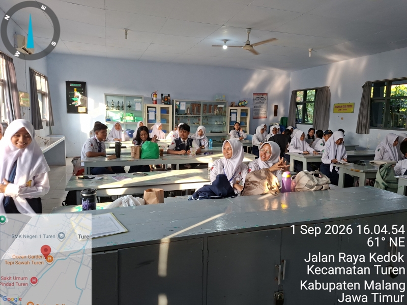 Kegiatan Rutin Jurnalistik