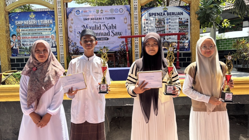 Maulid Nabi 2026