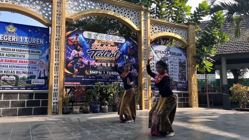 Friday Talent 14 Agustus 2026
