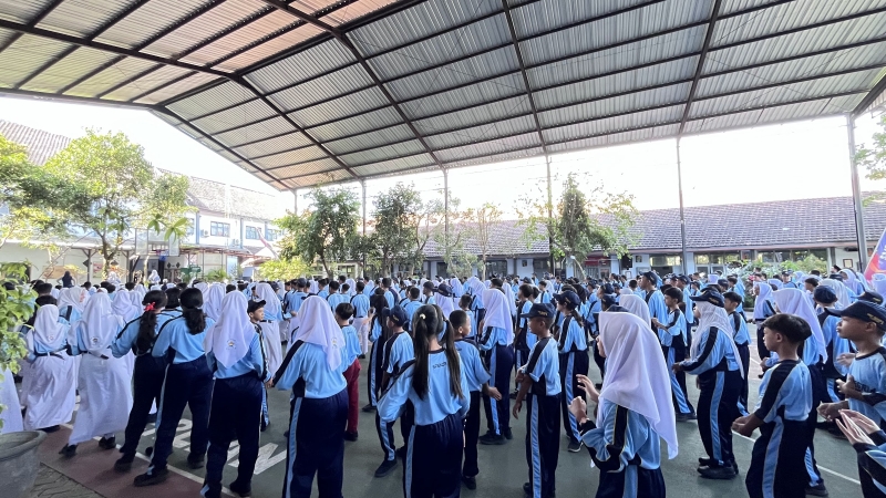 Hari Anak Nasional 2026
