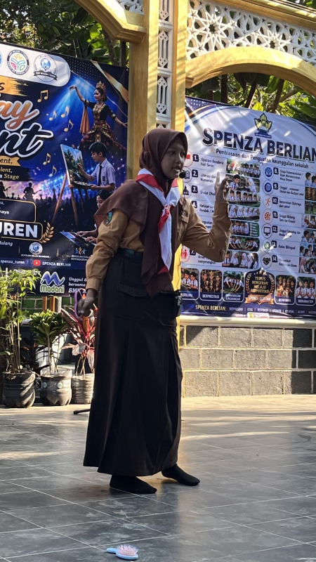 Jumat Talent 7 Agustus 2026