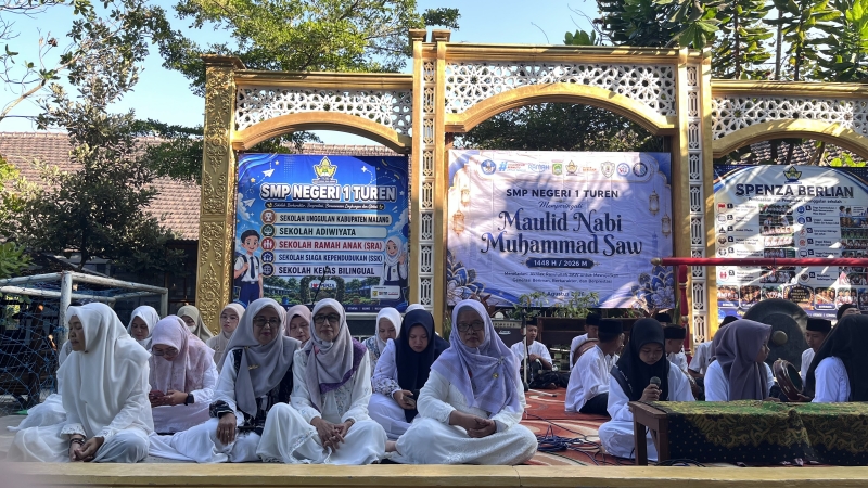 Maulid Nabi 2026