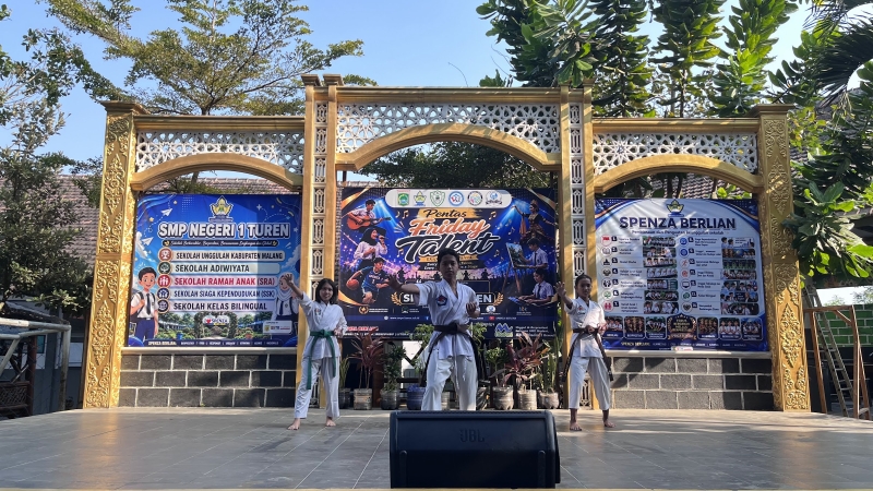 Friday Talent 14 Agustus 2026