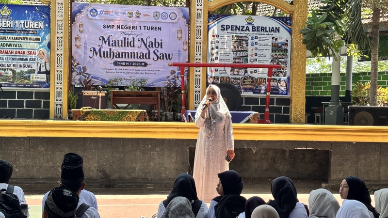 Maulid Nabi 2026