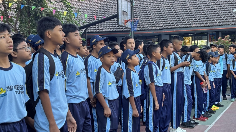 HUT SMPN1Turen 2026
