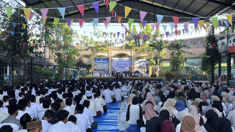 Maulid Nabi 2026