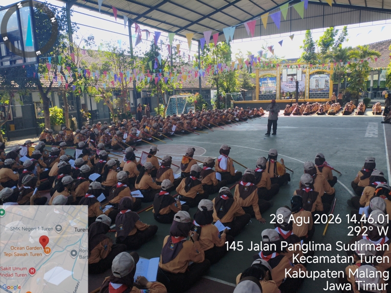Kegiatan Rutin Pramuka