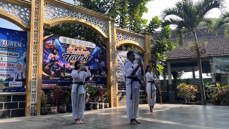 Friday Talent 14 Agustus 2026
