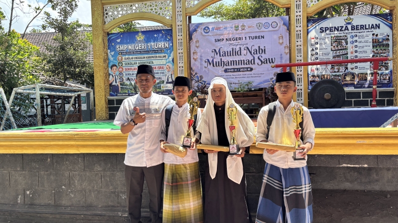 Maulid Nabi 2026