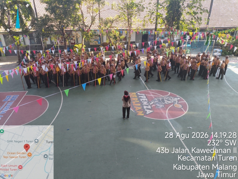 Kegiatan Rutin Pramuka