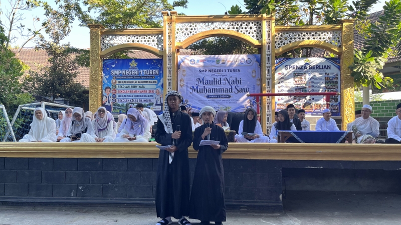 Maulid Nabi 2026