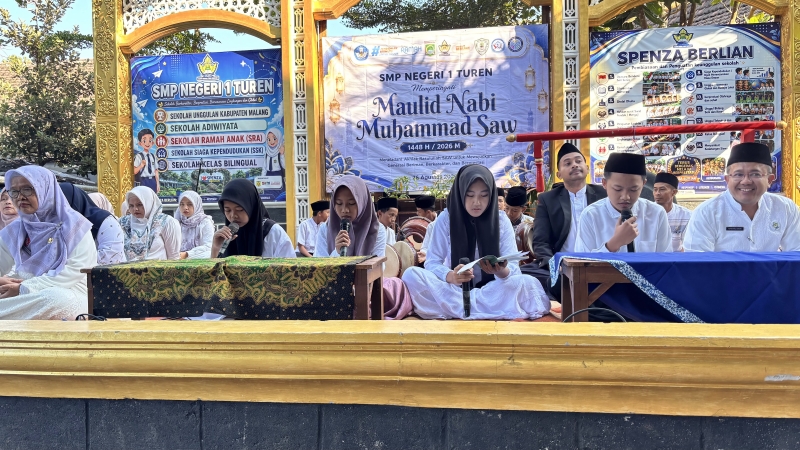 Maulid Nabi 2026