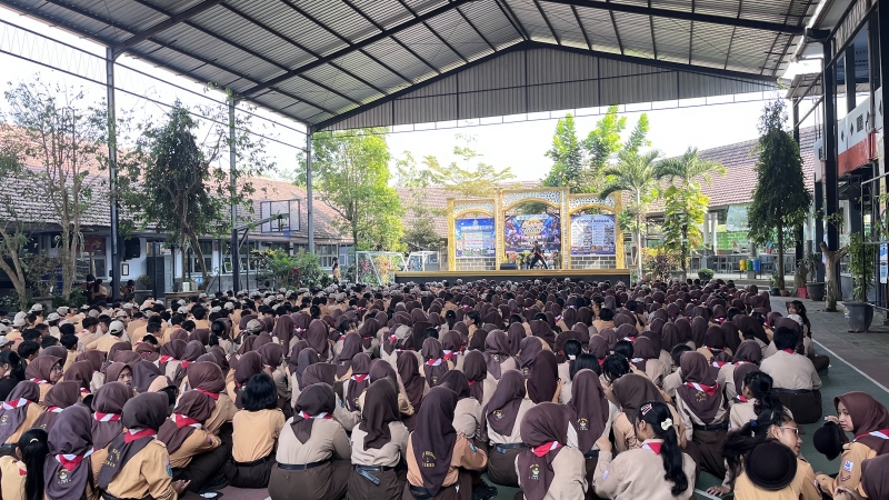 Friday Talent 14 Agustus 2026