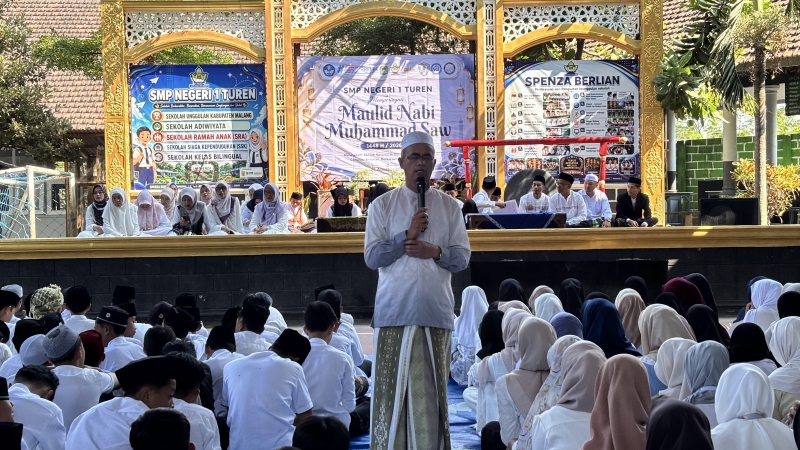 Maulid Nabi 2026