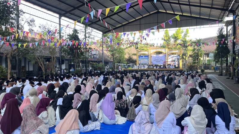 Maulid Nabi 2026
