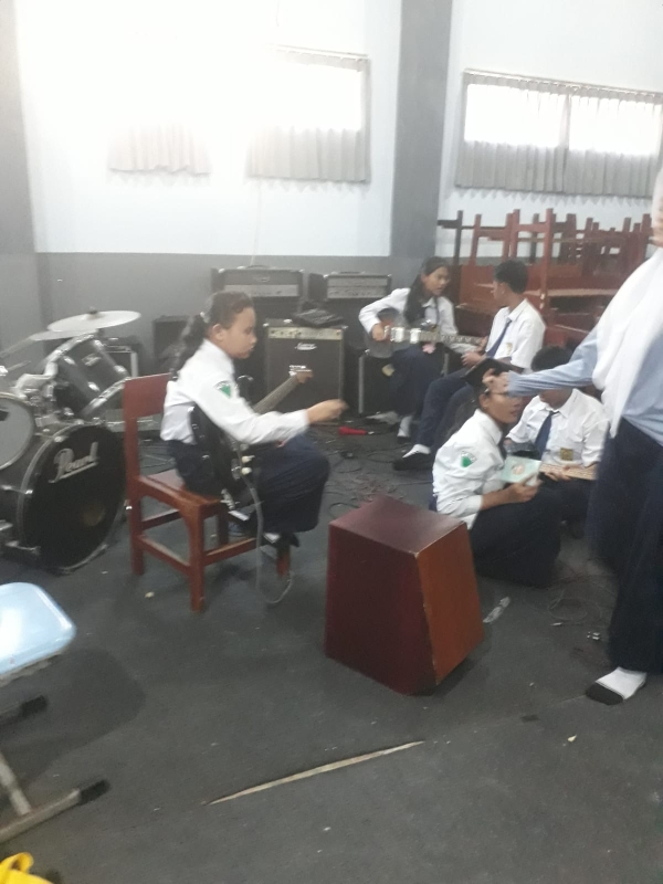 Latihan Rutin