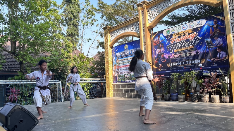 Friday Talent 14 Agustus 2026