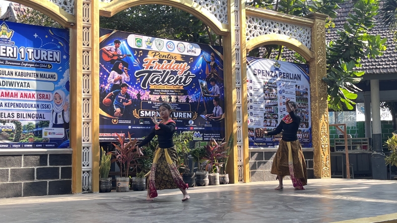 Friday Talent 14 Agustus 2026