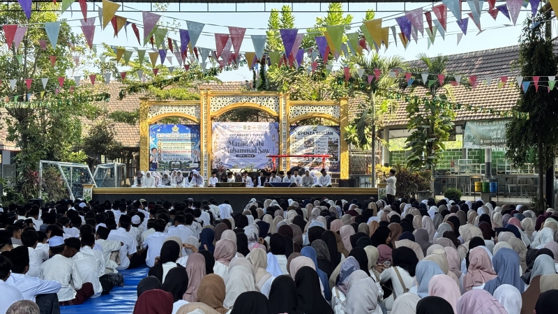 Maulid Nabi 2026