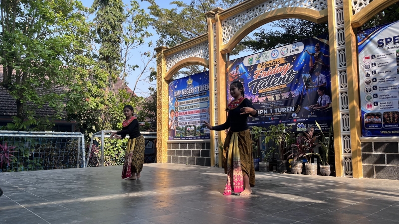 Friday Talent 14 Agustus 2026