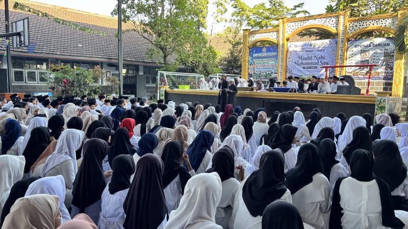 Maulid Nabi 2026