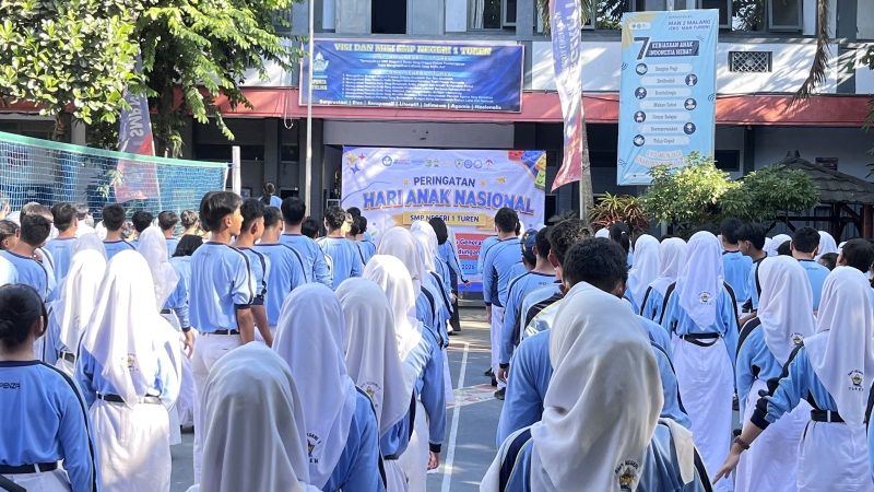Hari Anak Nasional 2026