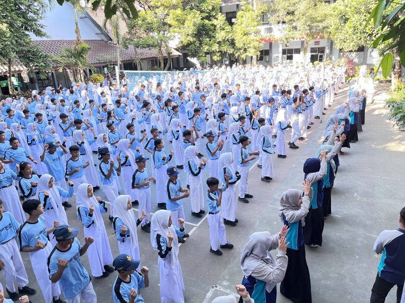 Hari Anak Nasional 2026