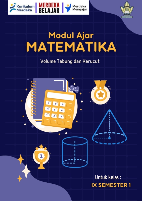 Perangkat Pembelajaran Matematika: Volume Tabung dan Kerucut