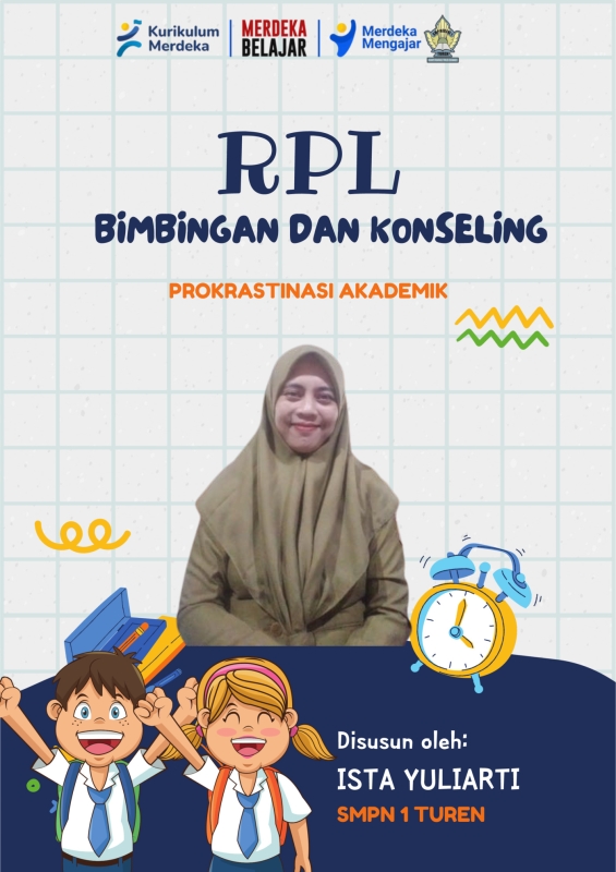 RPL Bimbingan Klasikal: Prokrastinasi