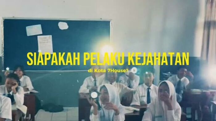 Video Materi Aljabar