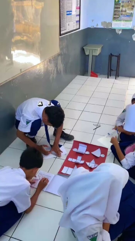 Video Materi Bangun Ruang (2)