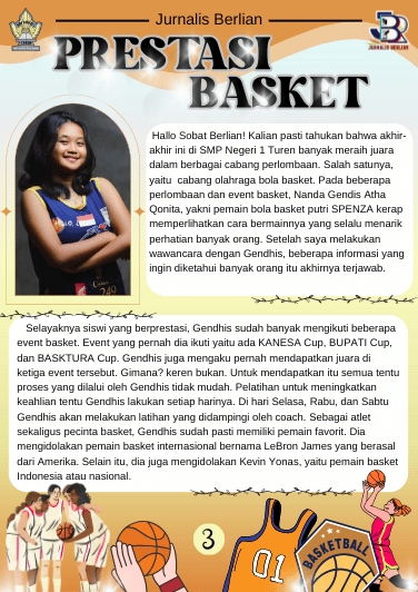 Prestasi Basket