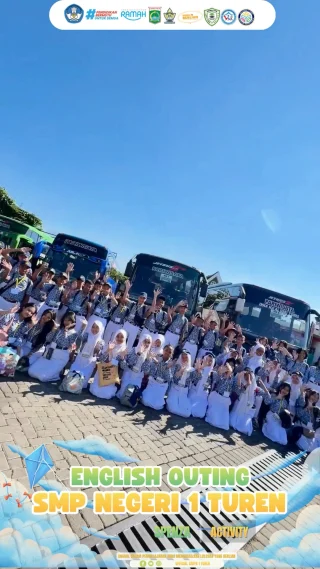 📚🇬🇧 ENGLISH OUTING CLASS 7 BILINGUAL 🇬🇧📚