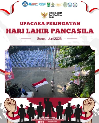 Senin, 1 Juni 2026